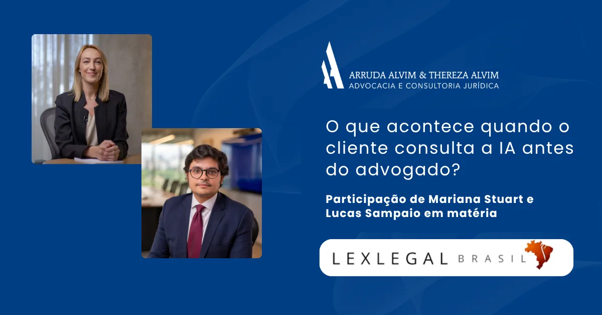 Quando o cliente consulta a IA antes do advogado