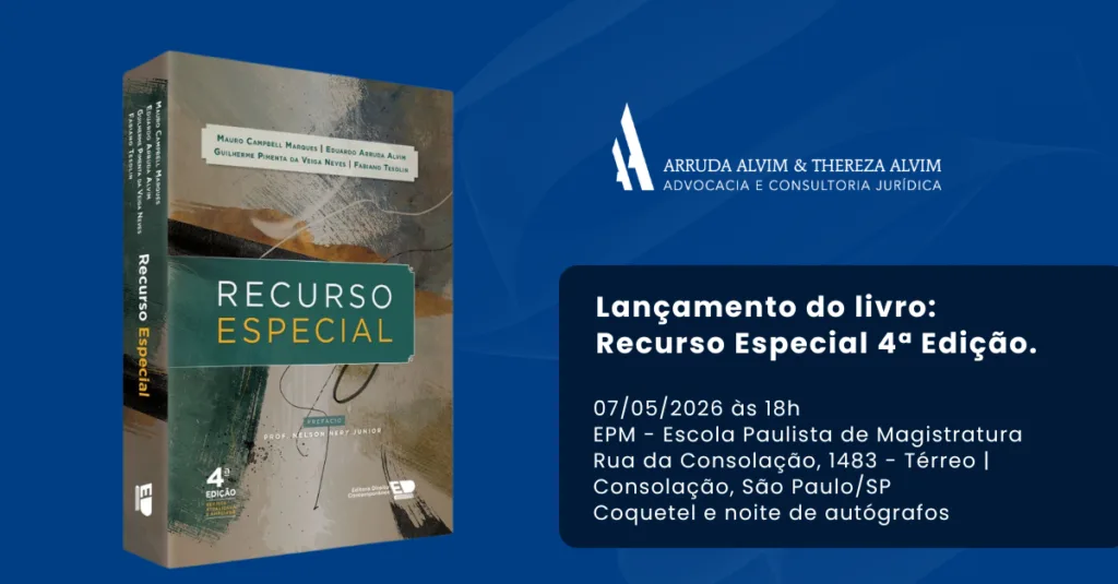 Recurso Especial - 4ª Edição