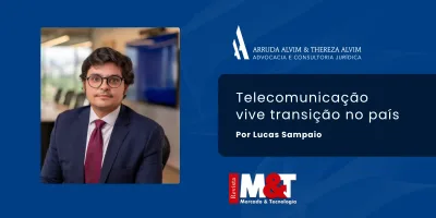Telecomunicação vive transição no país