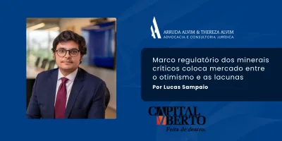 Marco regulatório dos minerais críticos coloca mercado entre o otimismo e as lacunas