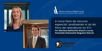 Filtro de relevância no STJ: o que muda com a nova regulamentação do recurso especial?