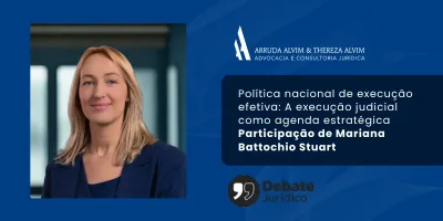 Política Nacional de Execução Efetiva: novos caminhos para uma execução judicial mais estratégica