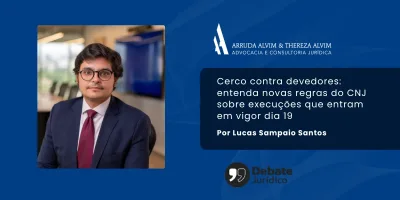 Novas regras do CNJ ampliam coordenação de execuções e busca por patrimônio de devedores
