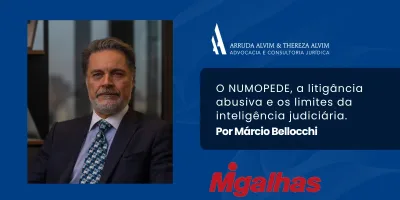 NUMOPEDE e litigância abusiva: os limites da inteligência judiciária