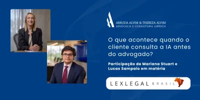 Quando o cliente consulta a IA antes do advogado