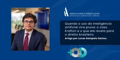 O CEO não foi ao jurídico; foi ao ChatGPT