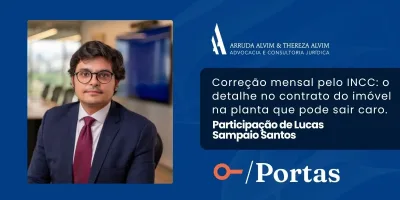 Correção mensal pelo INCC em imóveis na planta: entenda a discussão sobre contratos com menos de 36 meses