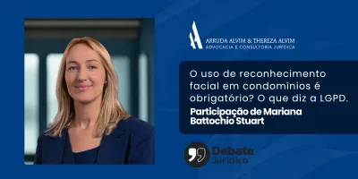 Reconhecimento facial em condomínios: o que a LGPD estabelece sobre o uso da biometria