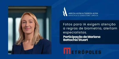 Fotos em ferramentas de IA: uso de dados biométricos exige atenção dos usuários