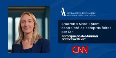 Agentes de IA no e-commerce: disputa entre Amazon e Meta levanta questões concorrenciais
