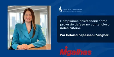 Compliance assistencial: documentação e prevenção como ferramentas de defesa no contencioso indenizatório