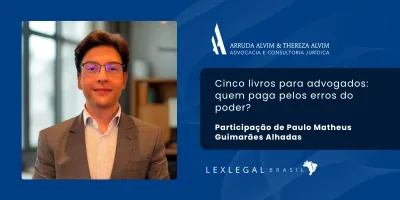 Guerra e Paz: Paulo Matheus Guimarães Alhadas indica clássico de Tolstói em seleção da LexLegal